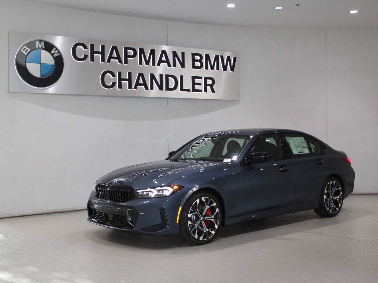 2026 BMW 3-Series 330i Sedan