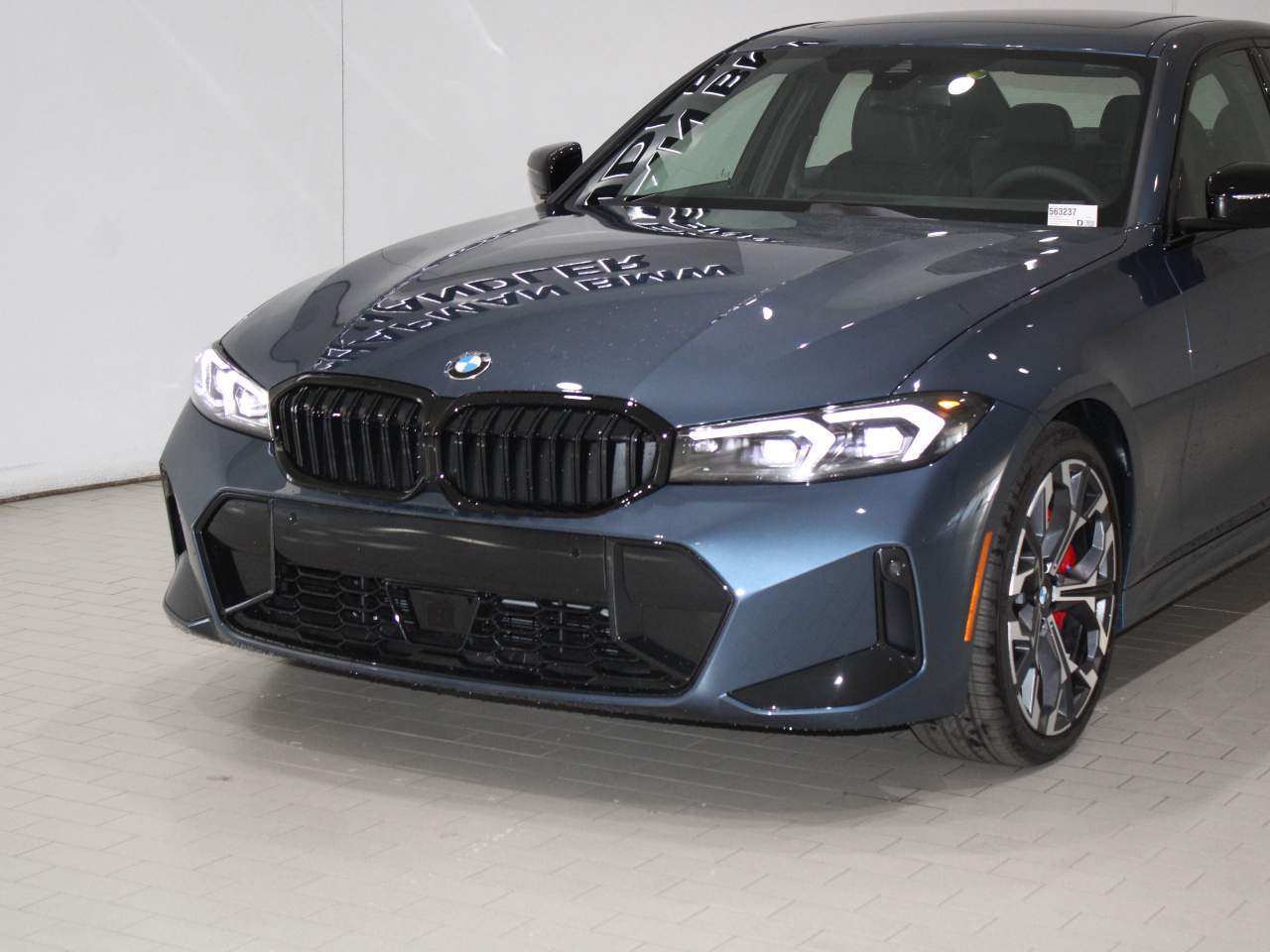 2026 BMW 3-Series 330i Sedan