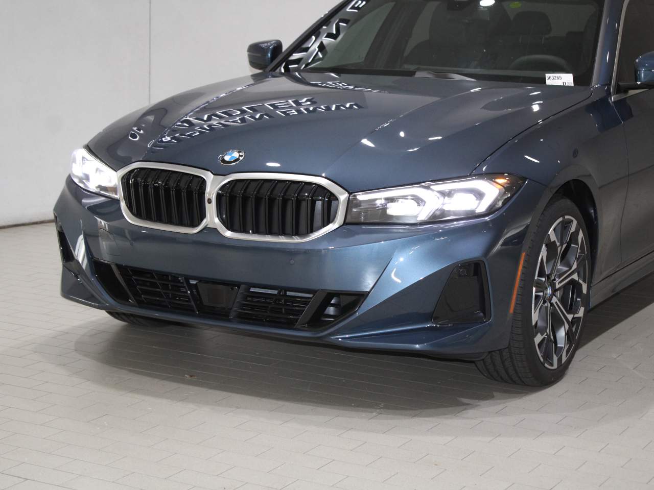 2026 BMW 3-Series 330i Sedan