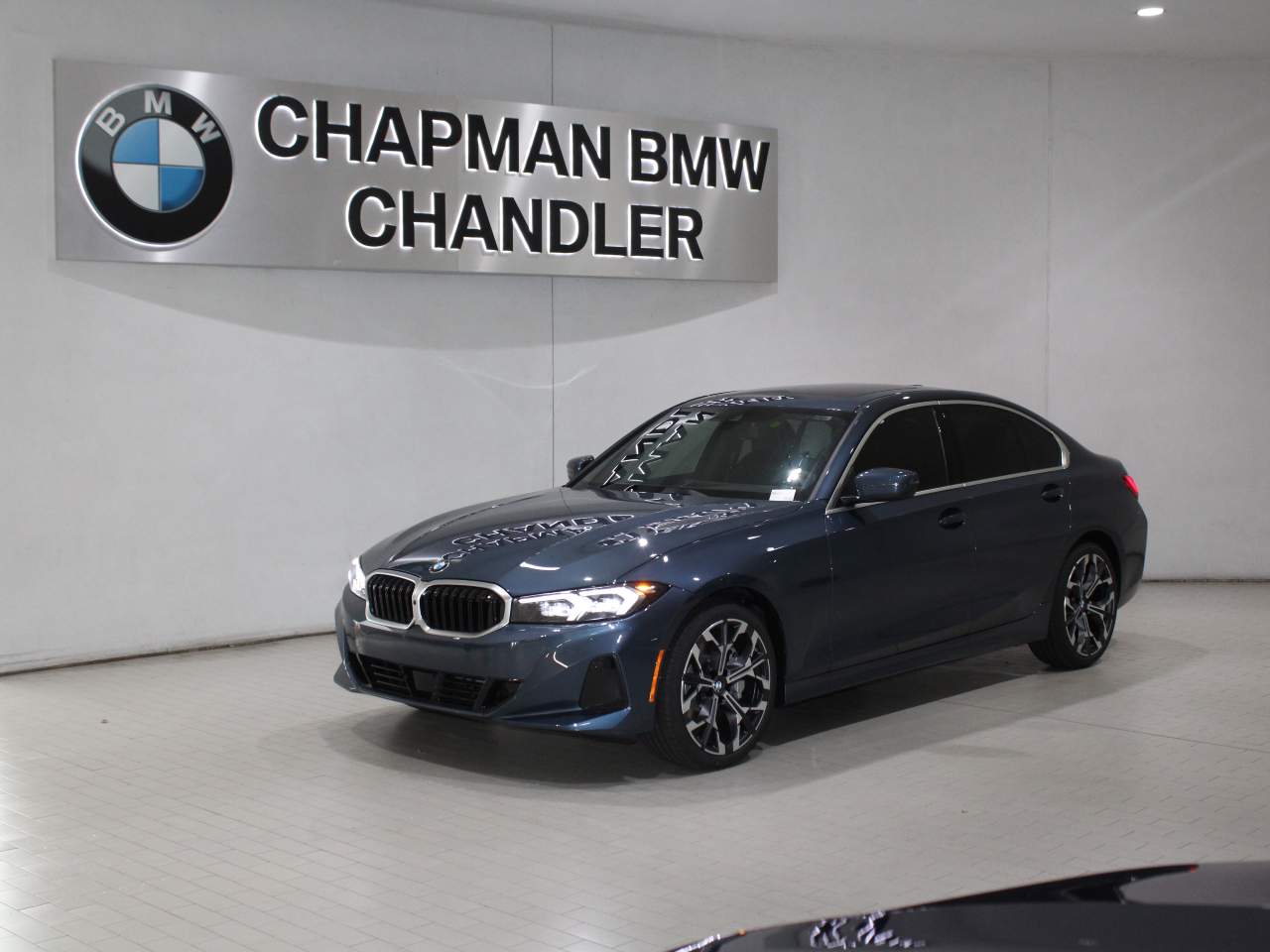 2026 BMW 3-Series 330i Sedan