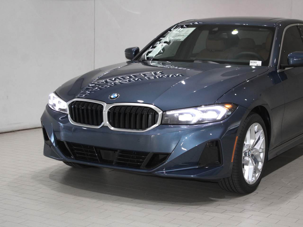 2026 BMW 3-Series 330i Sedan