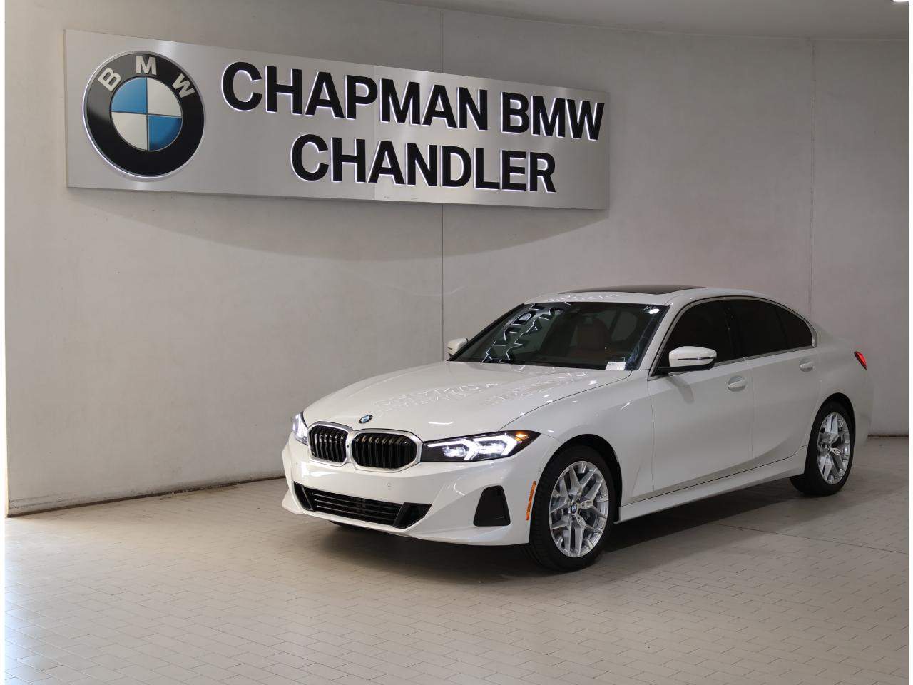 2026 BMW 330i NA