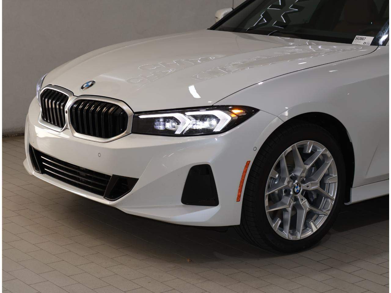 2026 BMW 330i NA