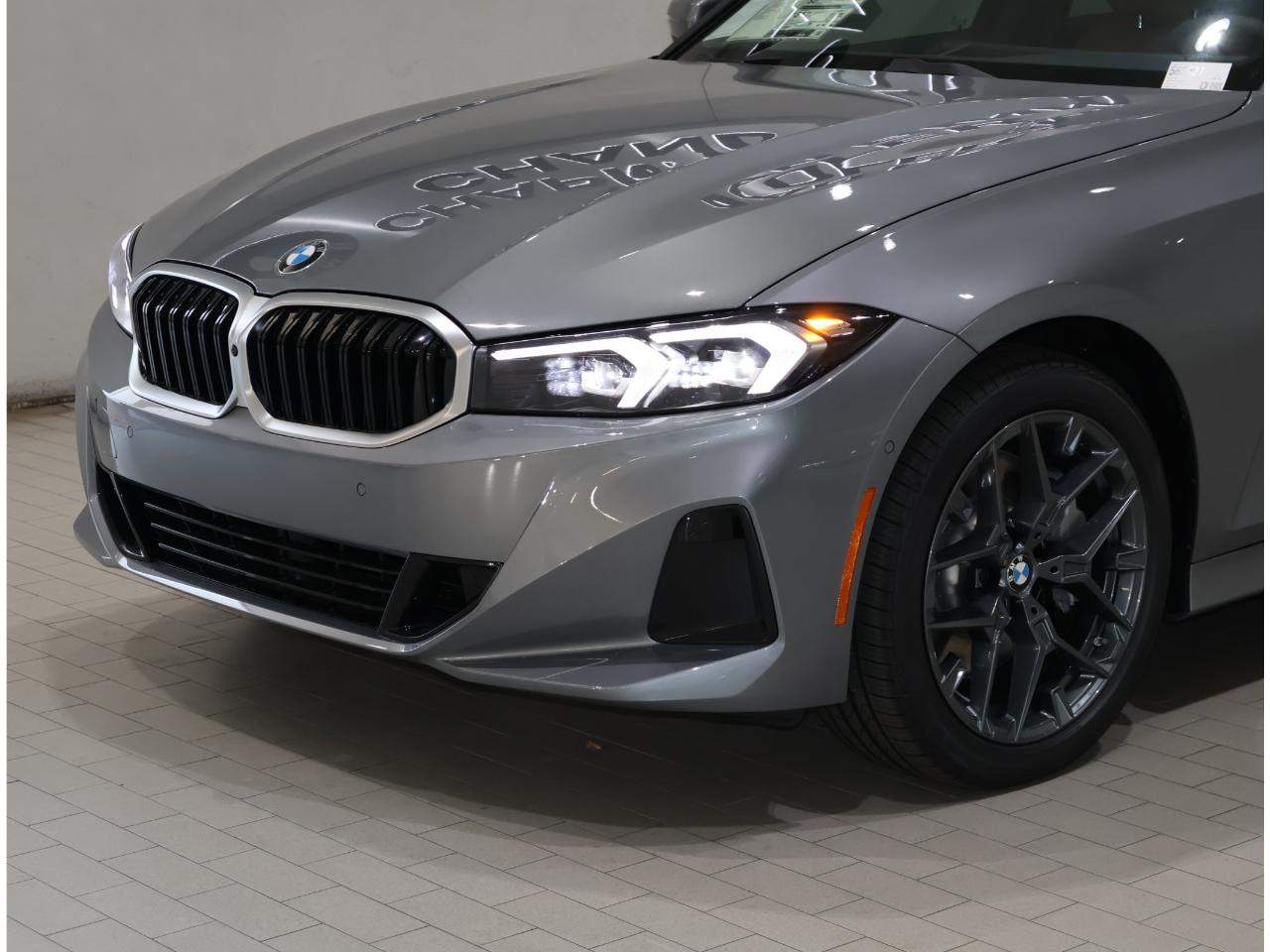 2026 BMW 3-Series 330i Sedan