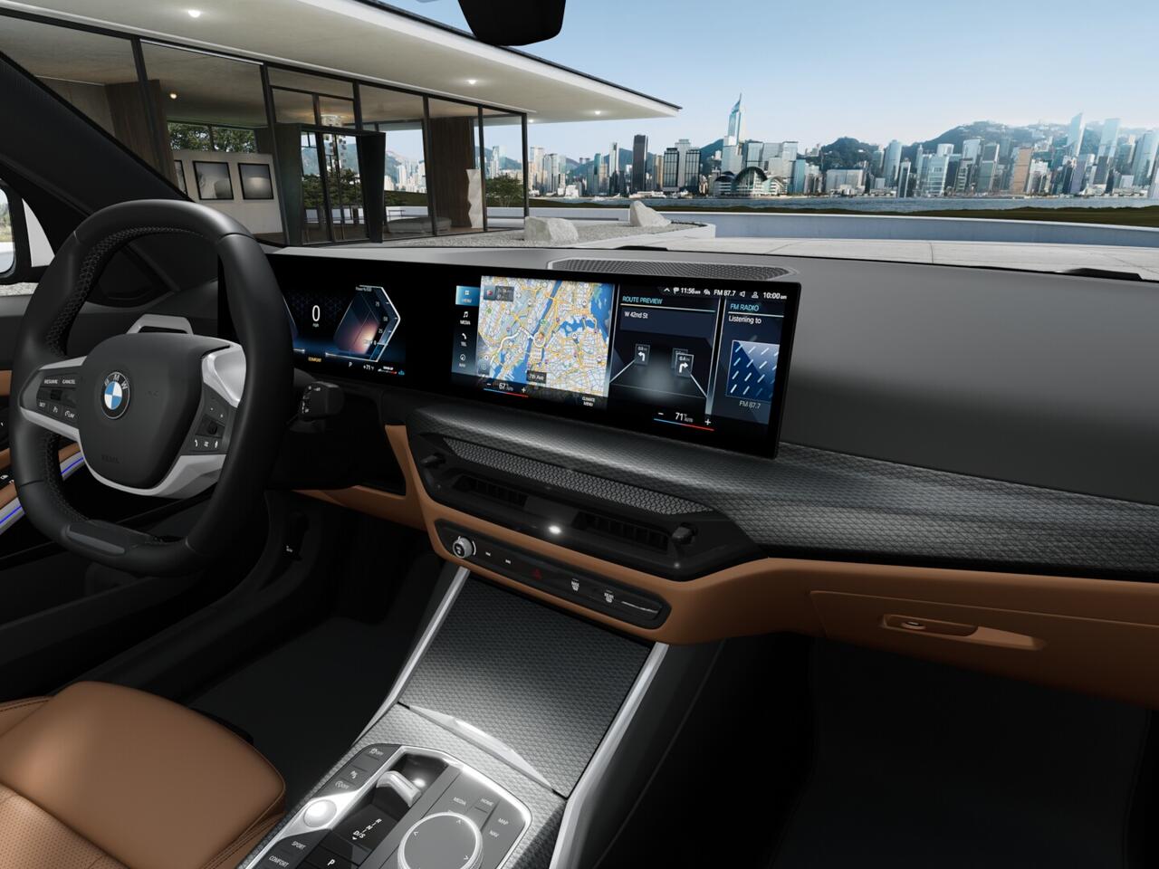 2026 BMW 330i NA