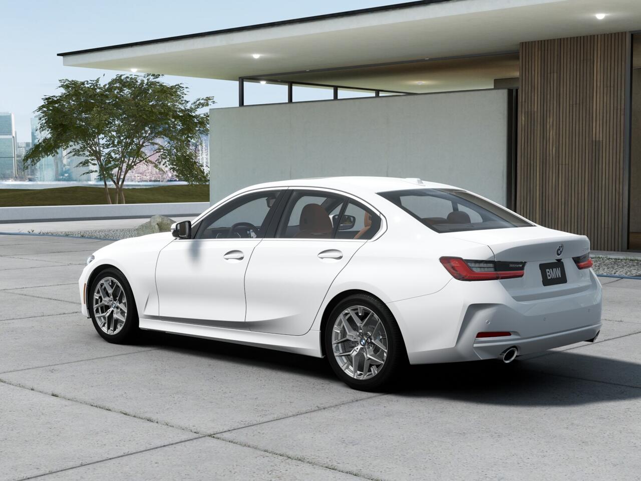 2026 BMW 330i NA