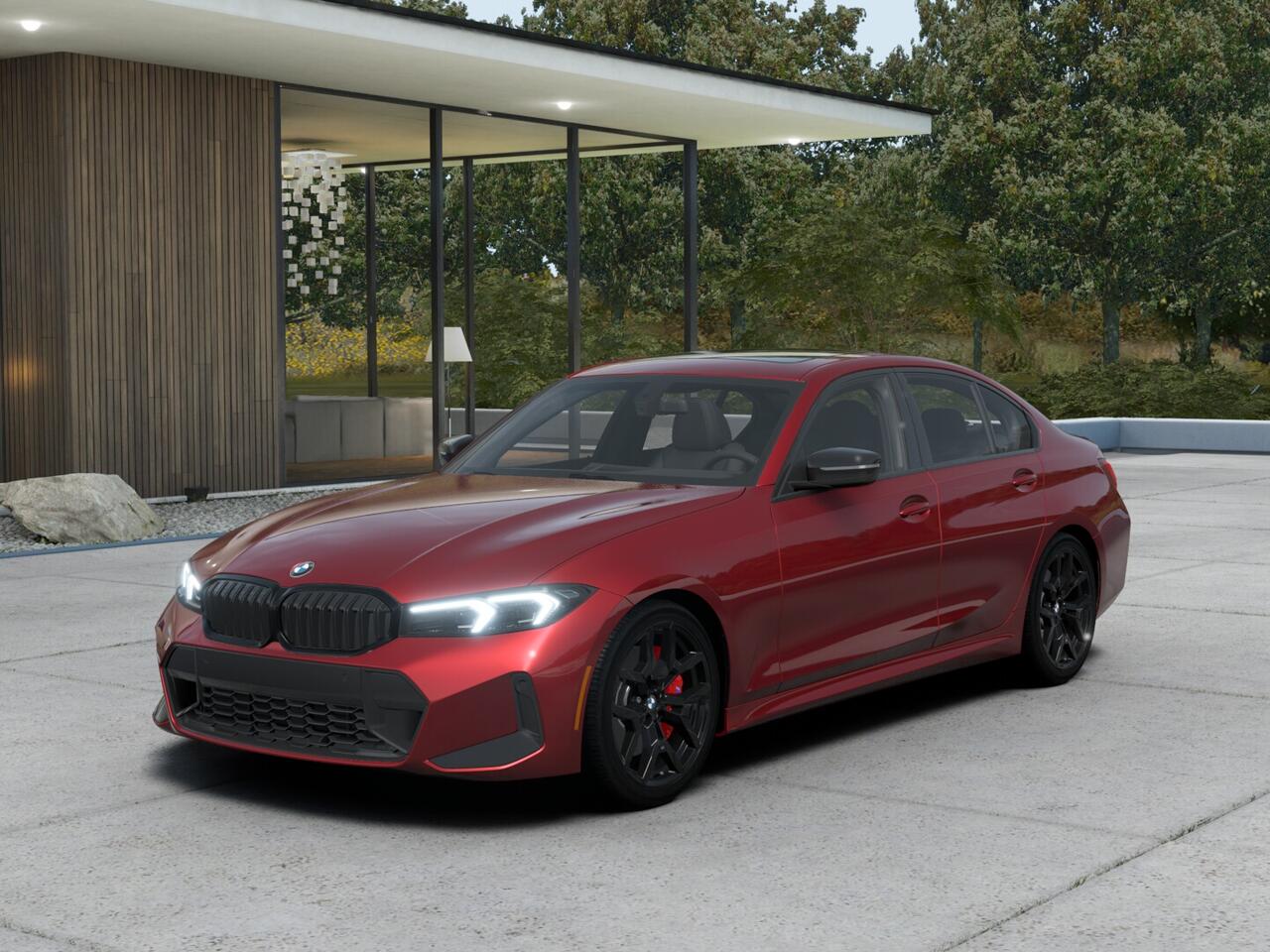 2026 BMW 3-Series 330i Sedan