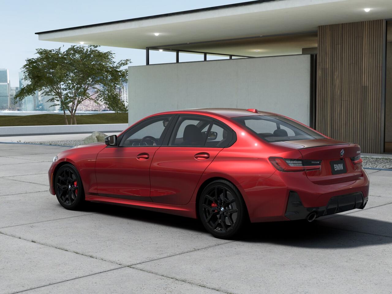 2026 BMW 3-Series 330i Sedan