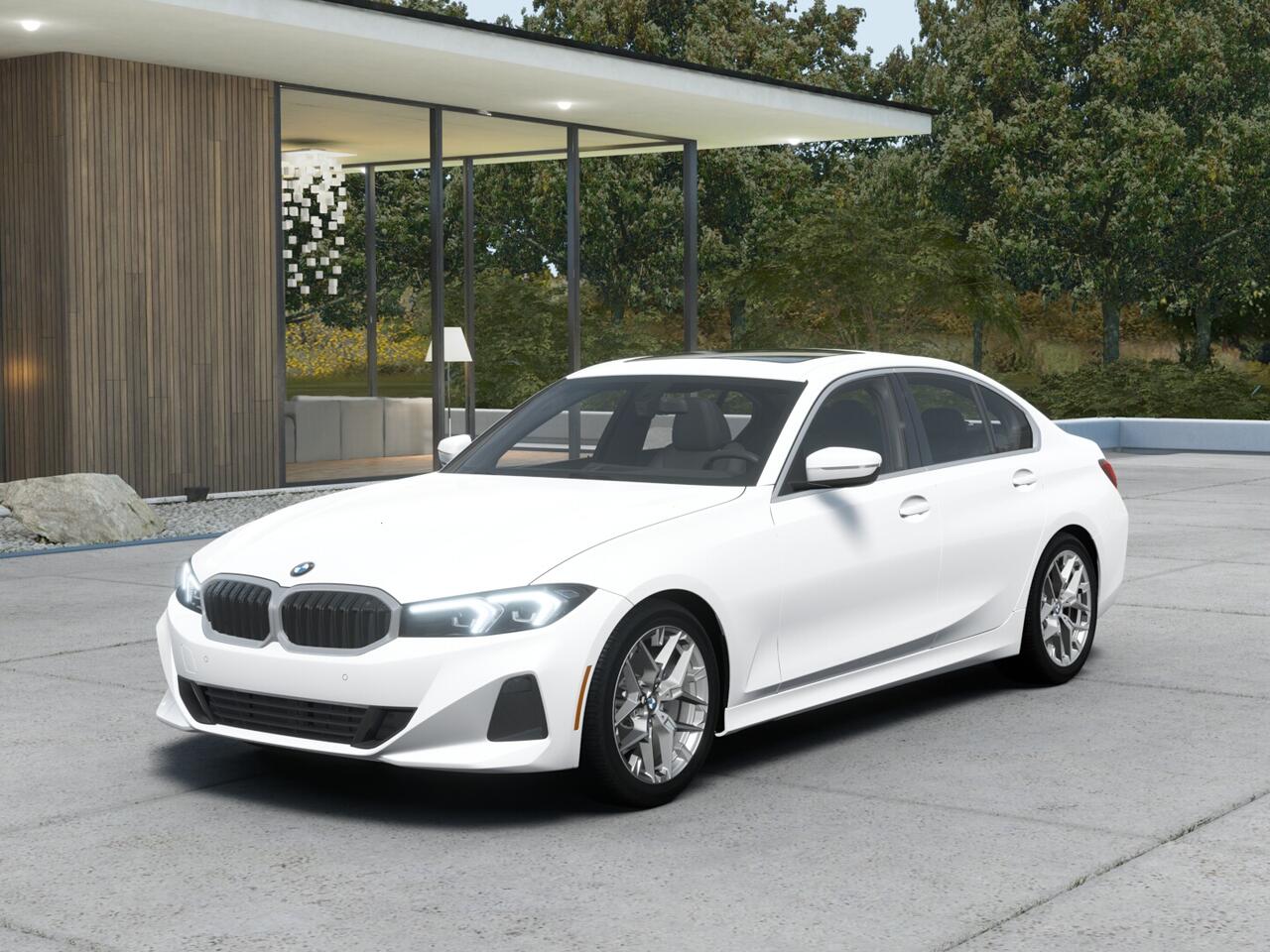 2026 BMW 3-Series 330i Sedan