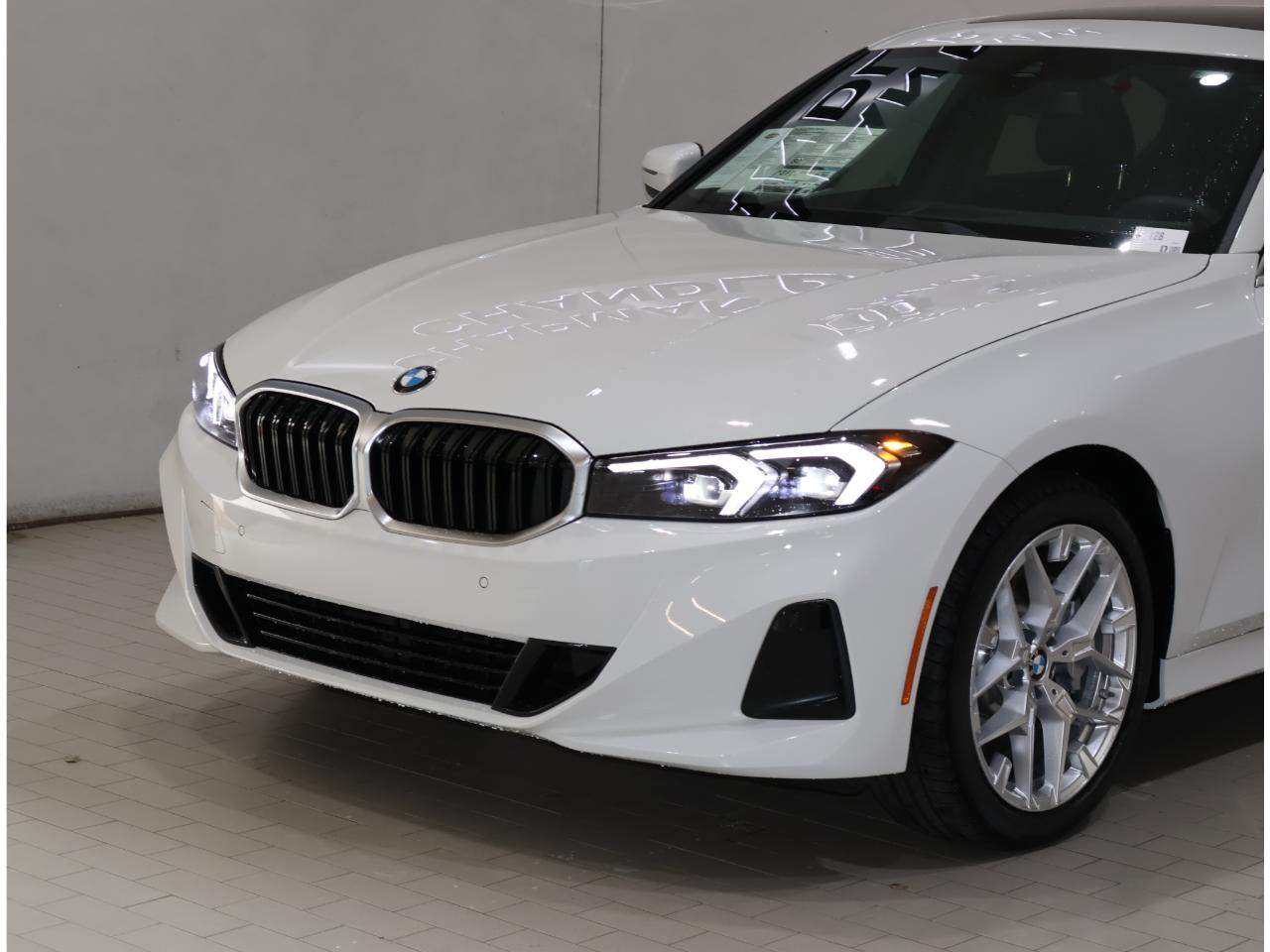 2026 BMW 3-Series 330i Sedan