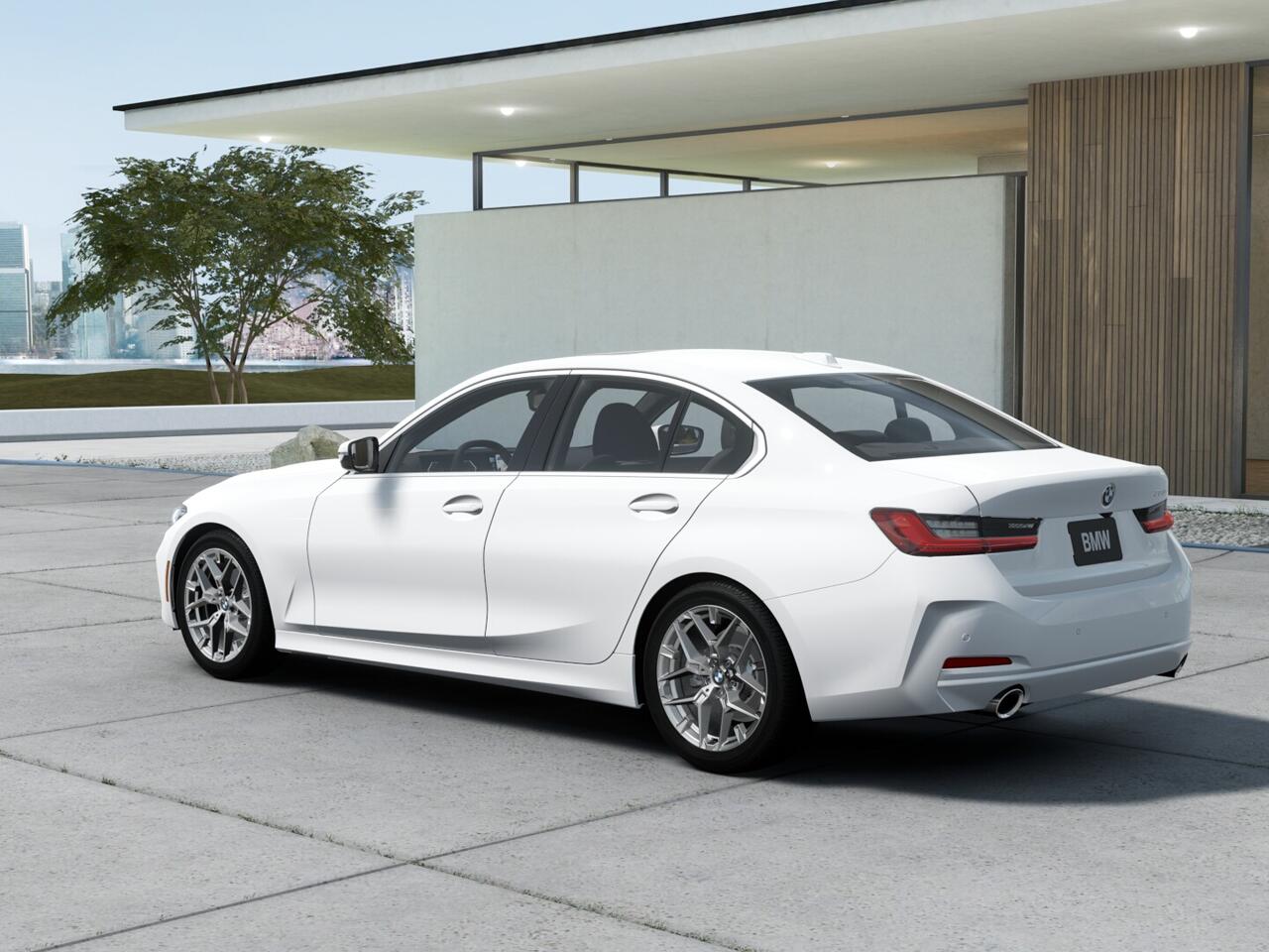 2026 BMW 3-Series 330i Sedan