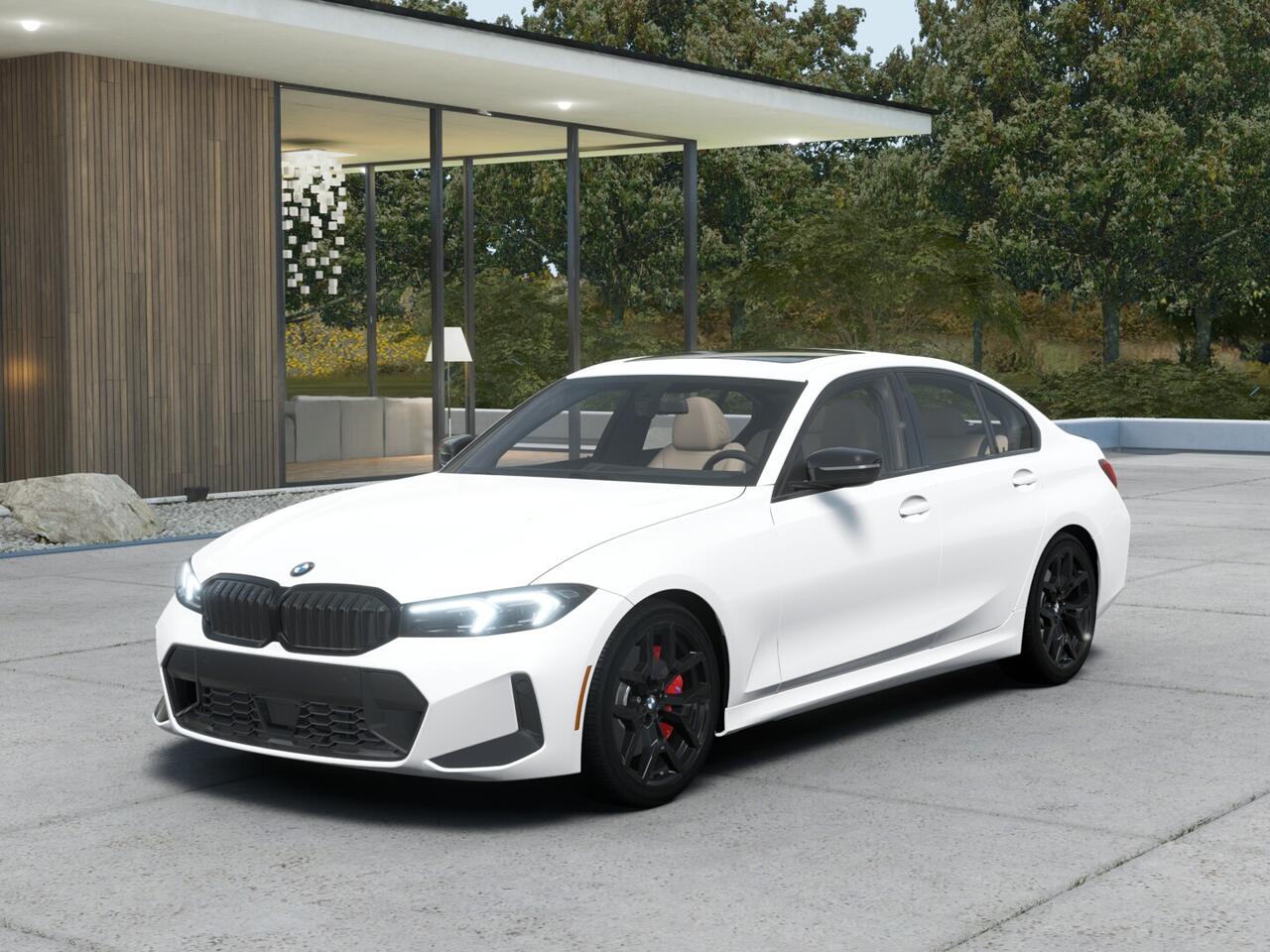 2026 BMW 3-Series 330i Sedan