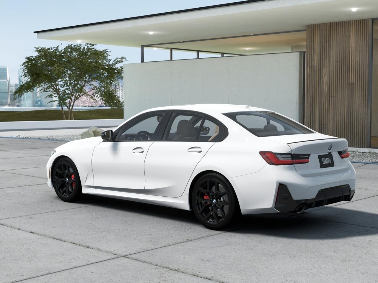 2026 BMW 3-Series 330i Sedan