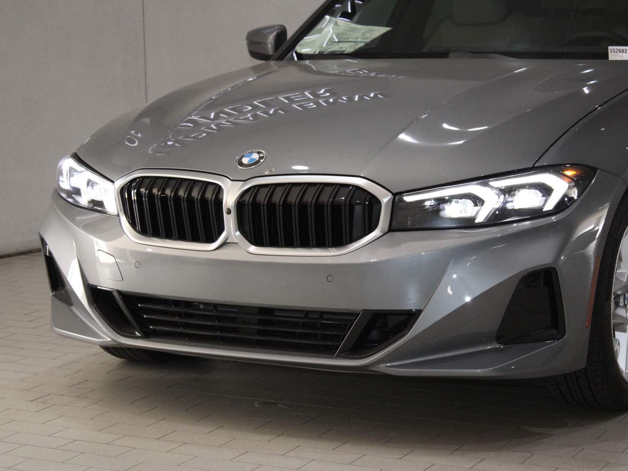 2025 BMW 3-Series 330i Sedan
