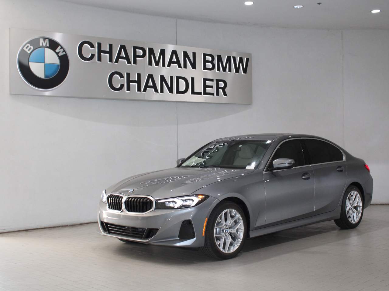 2025 BMW 3-Series 330i Sedan