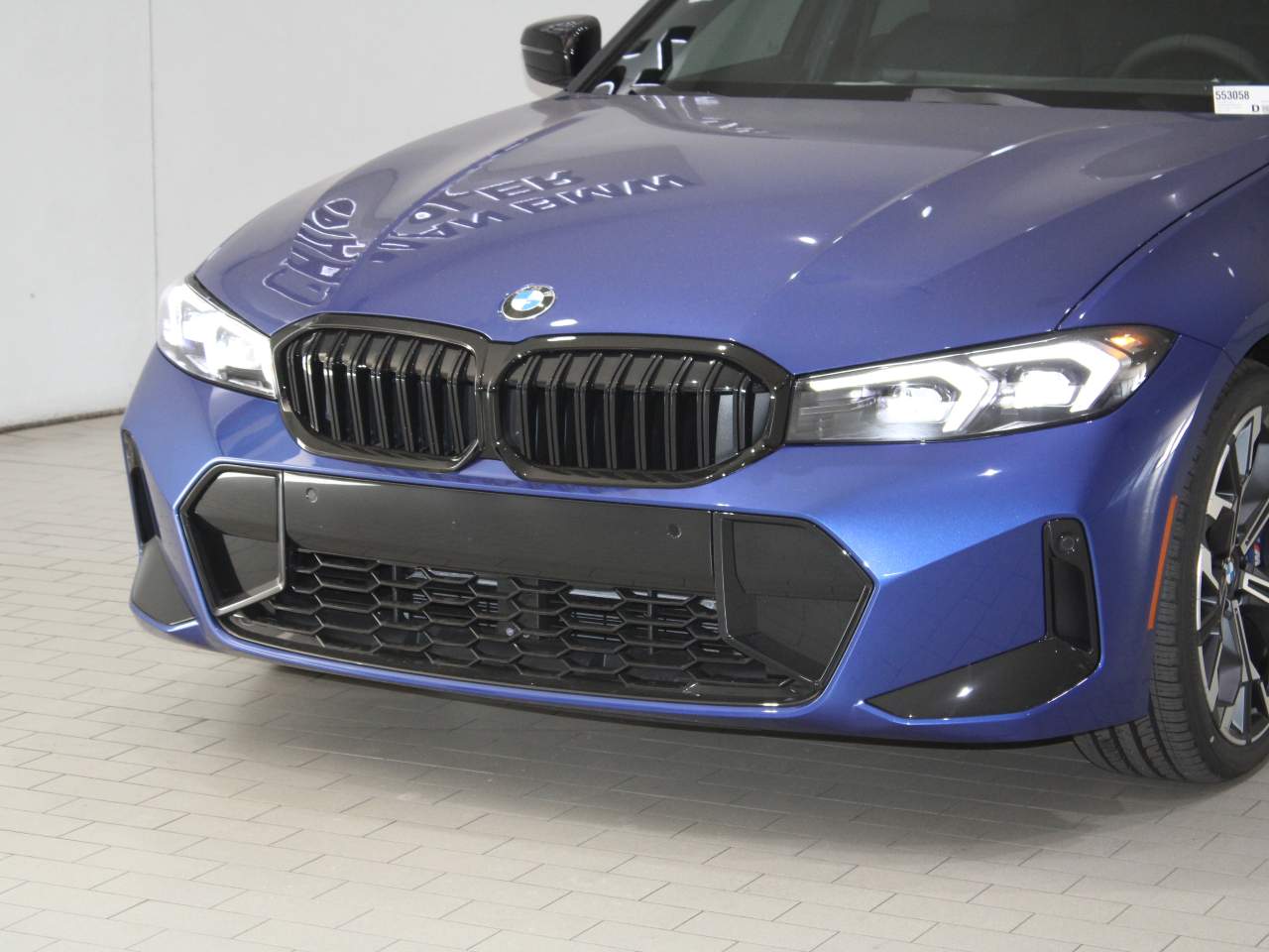 2025 BMW 3-Series 330i Sedan