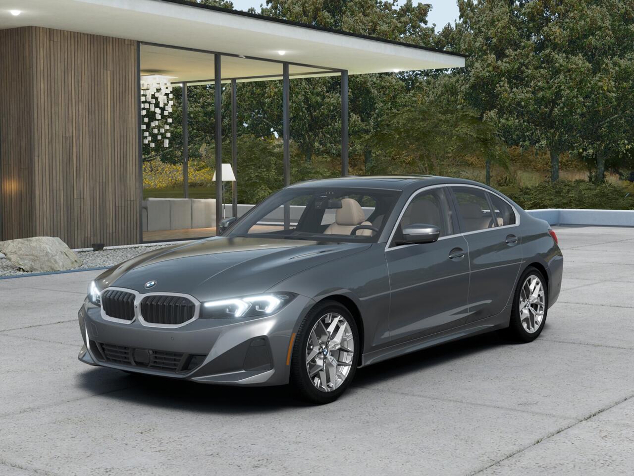 2026 BMW 3-Series 330i Sedan