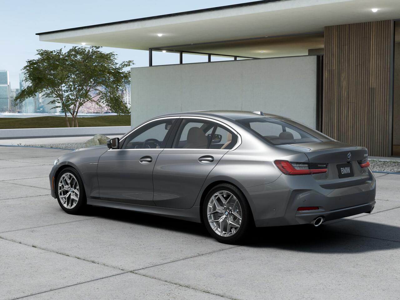 2026 BMW 3-Series 330i Sedan