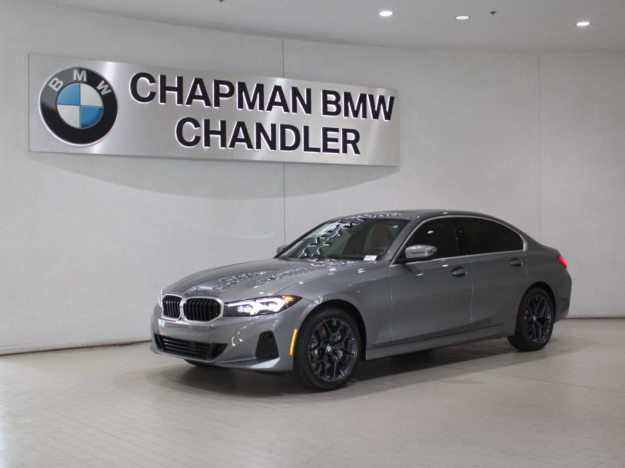 2026 BMW 3-Series 330i Sedan