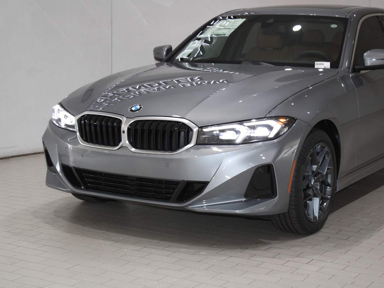 2026 BMW 3-Series 330i Sedan