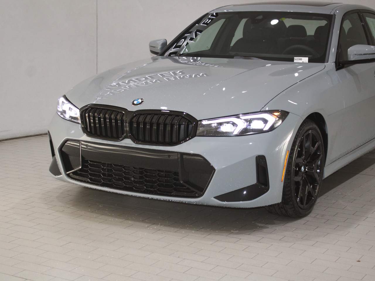 2026 BMW 3-Series 330i Sedan