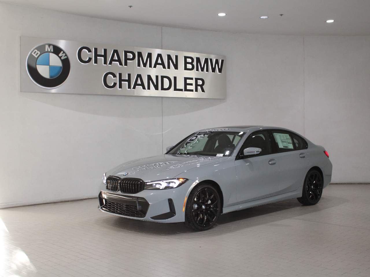 2026 BMW 3 Series 330i's photo