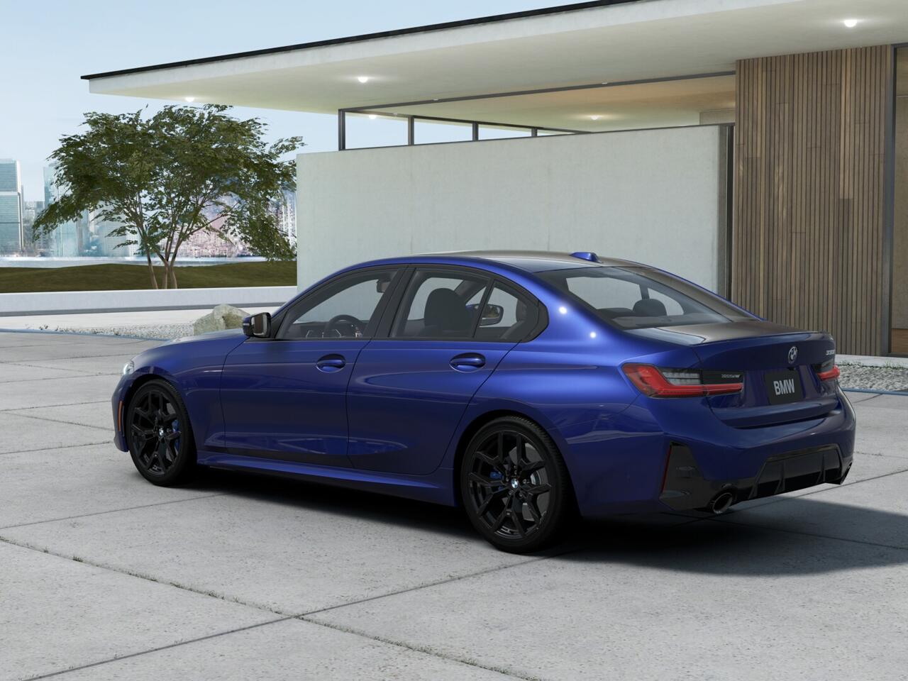 2026 BMW 3-Series 330i Sedan