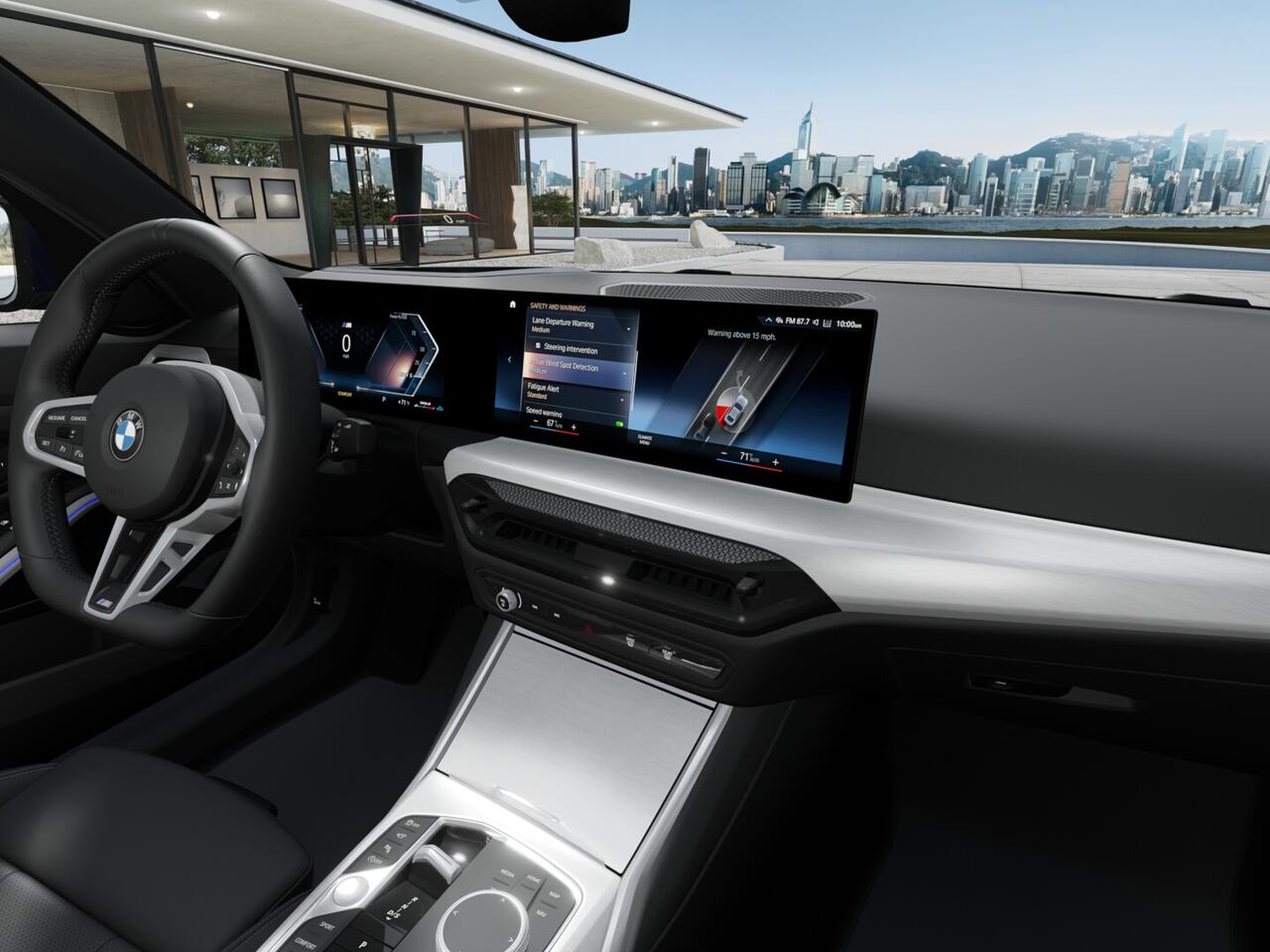 2026 BMW 3-Series 330i Sedan