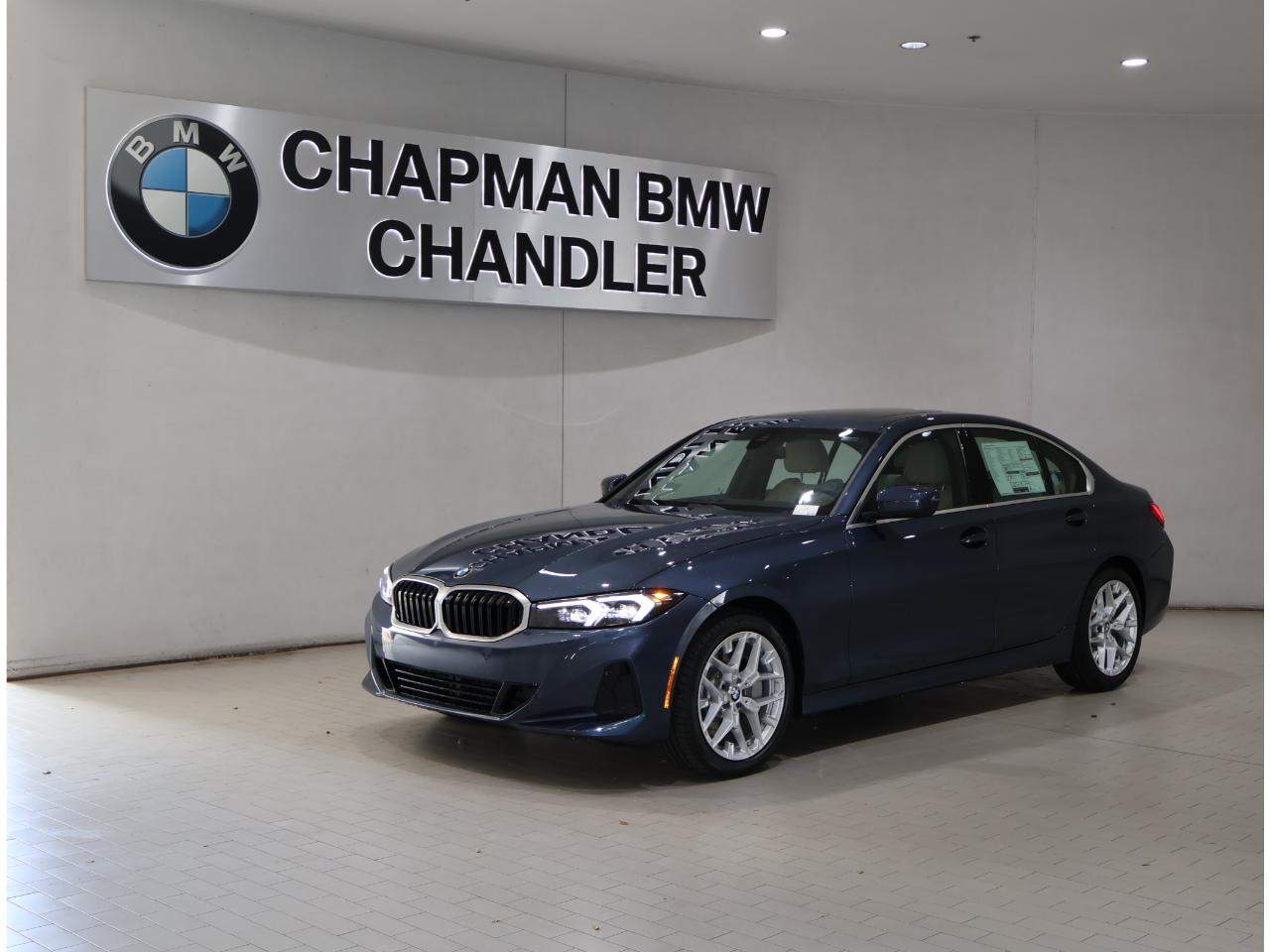 2026 BMW 330i NA