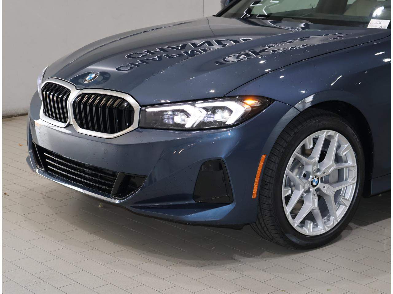 2026 BMW 330i NA