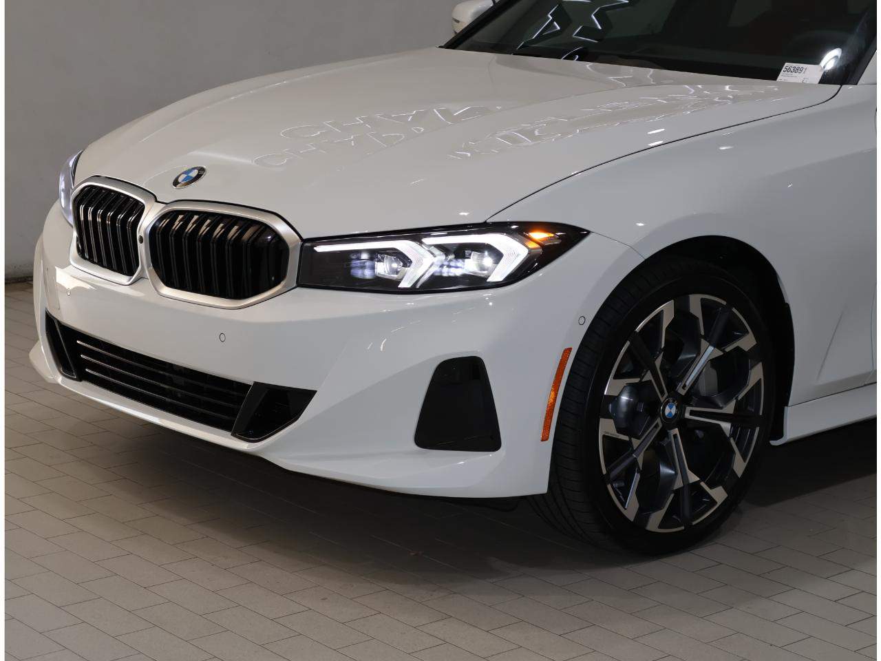 2026 BMW 3-Series 330i Sedan