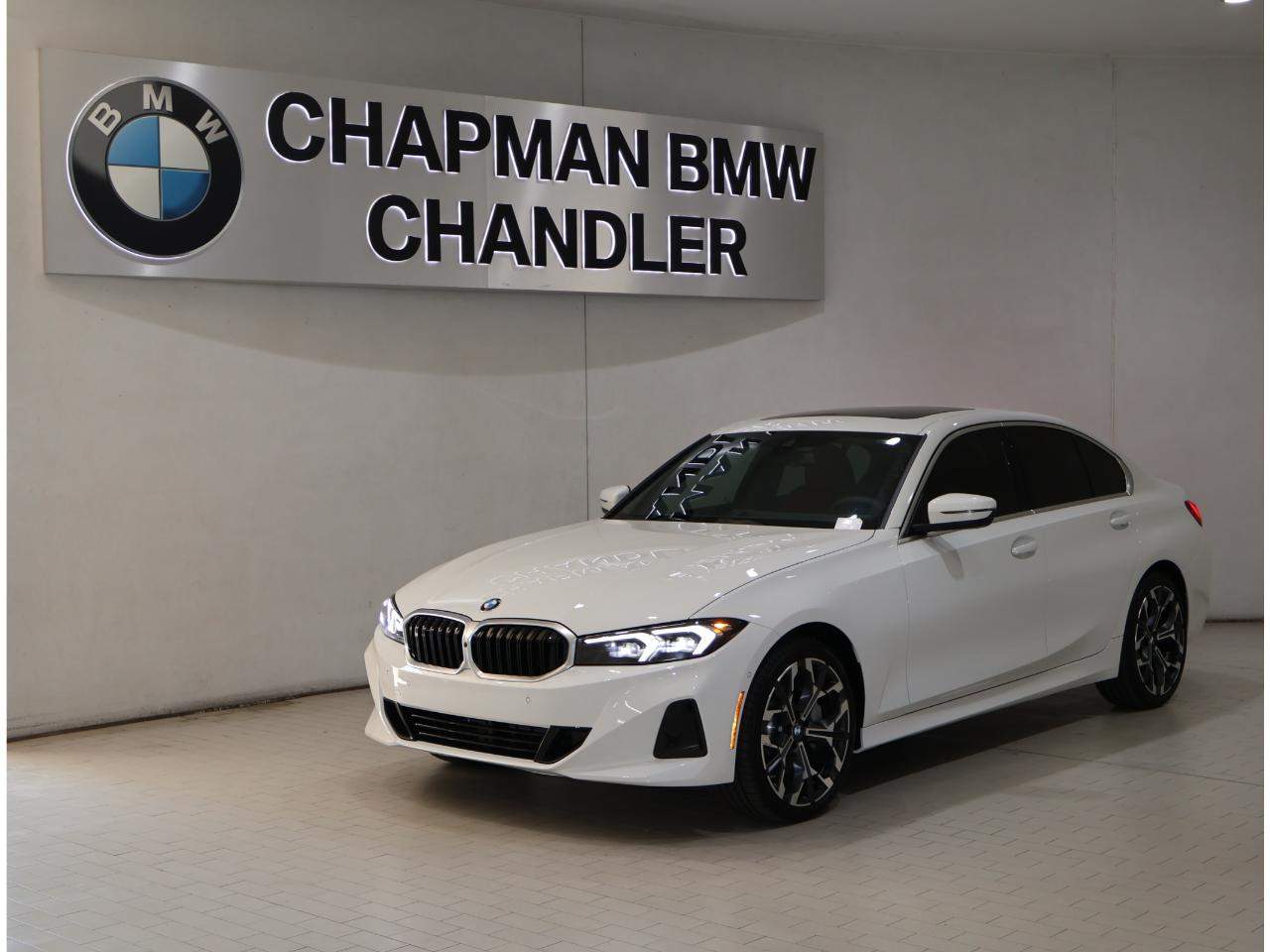 2026 BMW 3-Series 330i Sedan