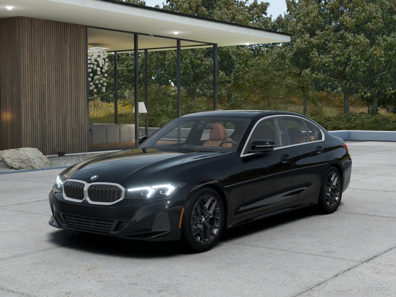 2026 BMW 3-Series 330i Sedan