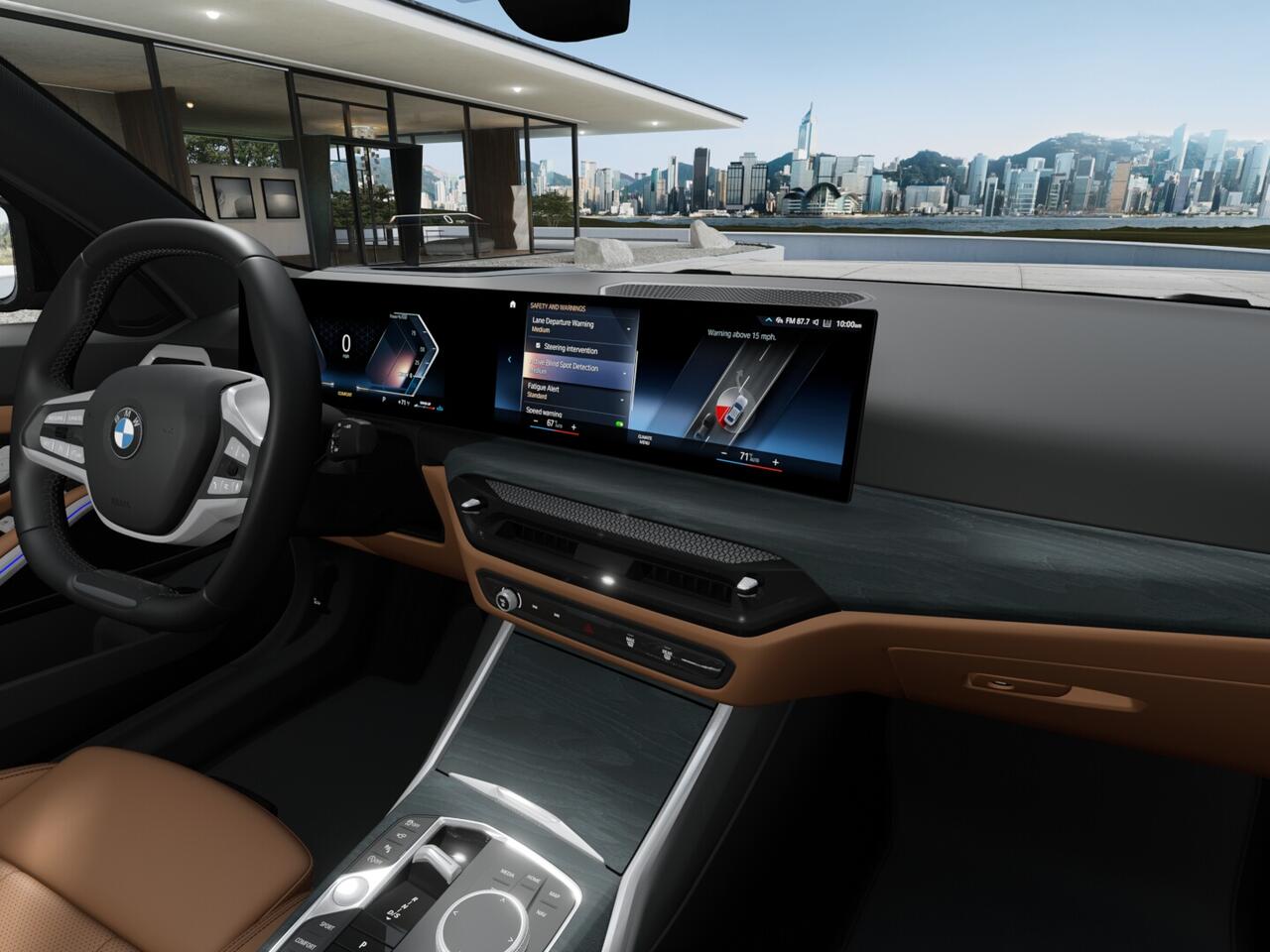 2026 BMW 3-Series 330i Sedan