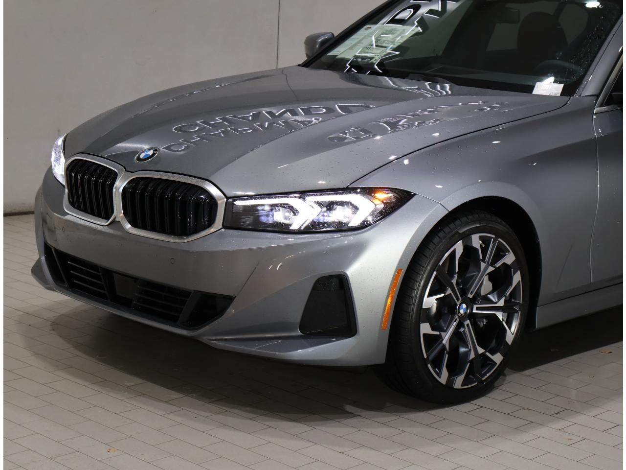 2026 BMW 3-Series 330i Sedan