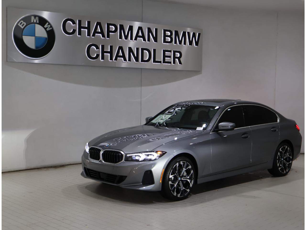 2026 BMW 3-Series 330i Sedan