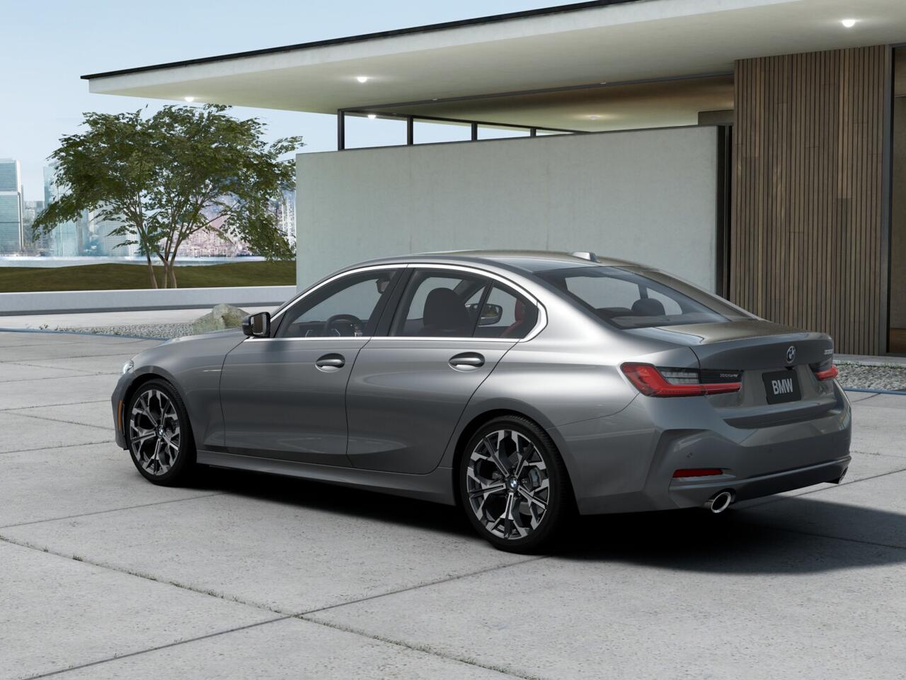 2026 BMW 3-Series 330i Sedan