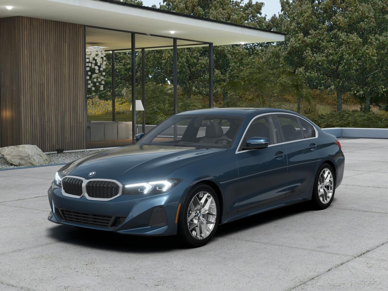 2026 BMW 3-Series 330i Sedan