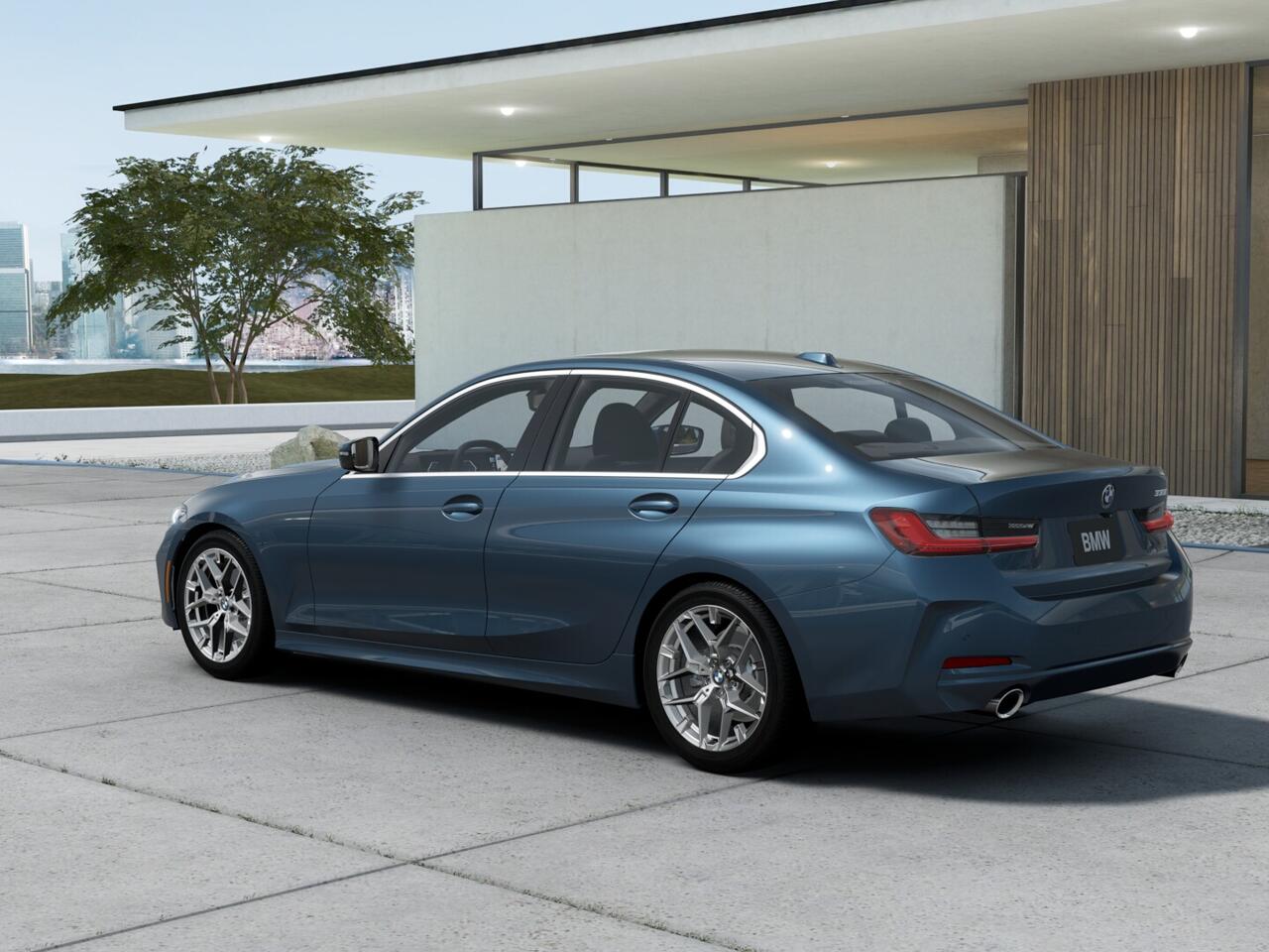 2026 BMW 3-Series 330i Sedan