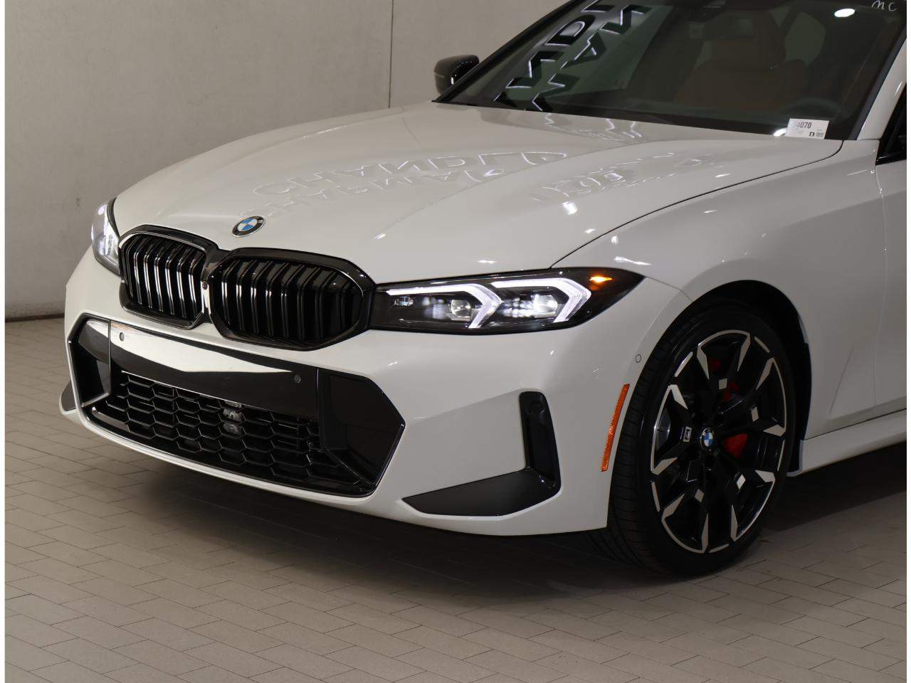 2026 BMW 3-Series 330i Sedan