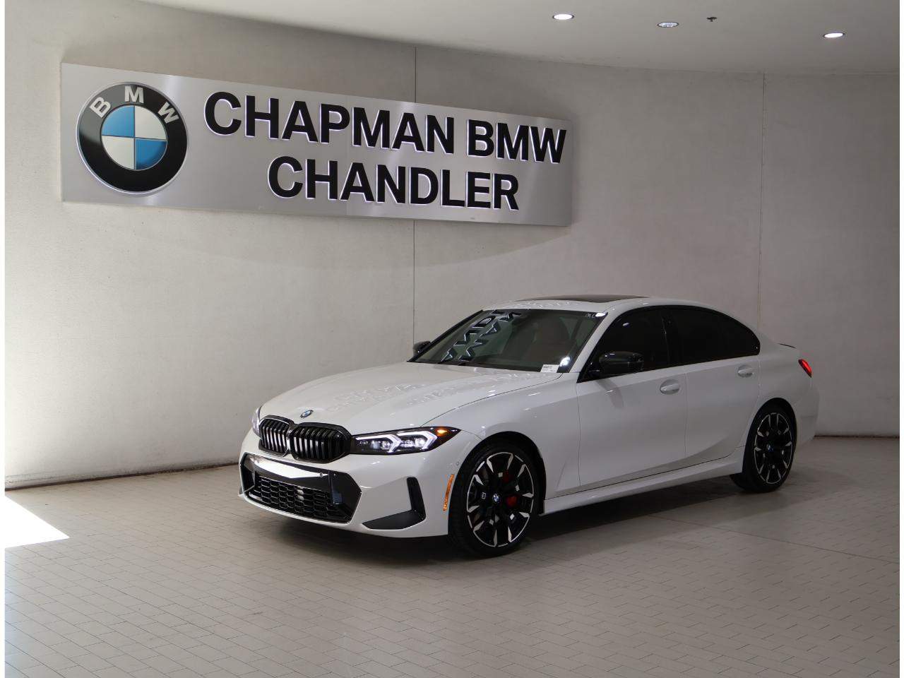 2026 BMW 3-Series 330i Sedan