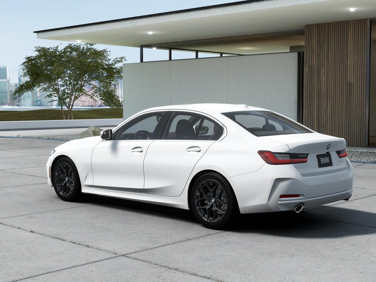 2026 BMW 3-Series 330i Sedan