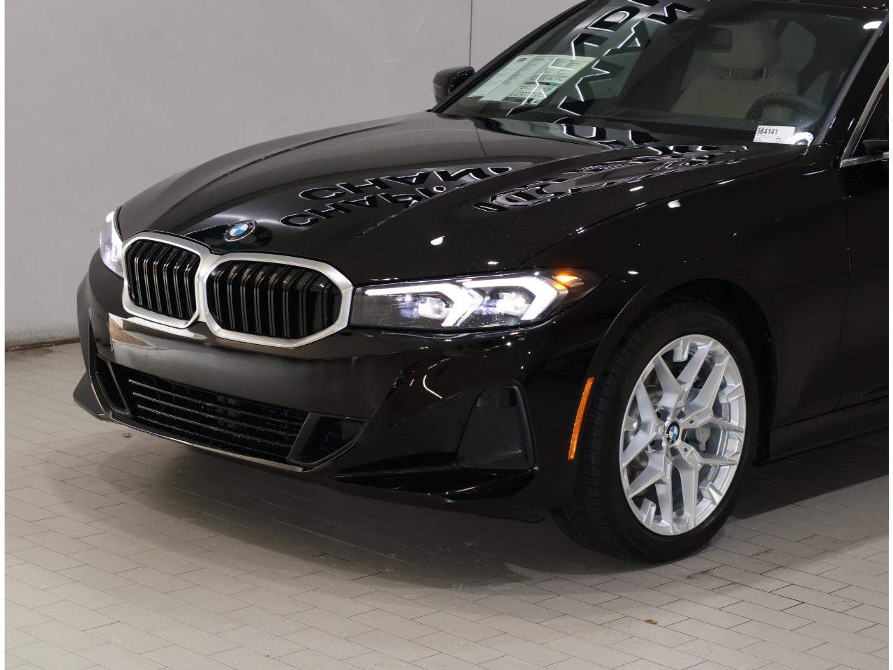 2026 BMW 3-Series 330i Sedan