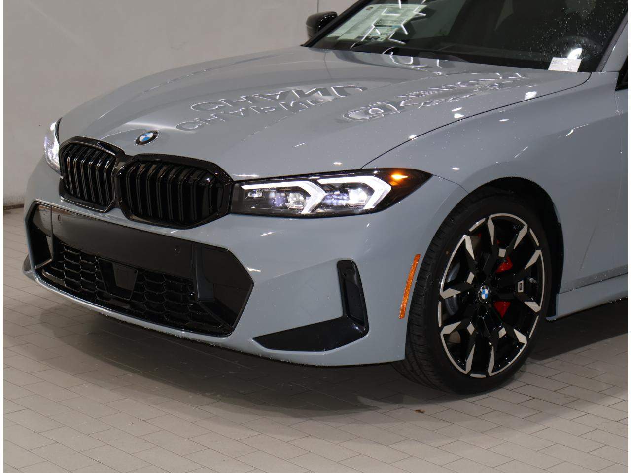 2026 BMW 3-Series 330i Sedan