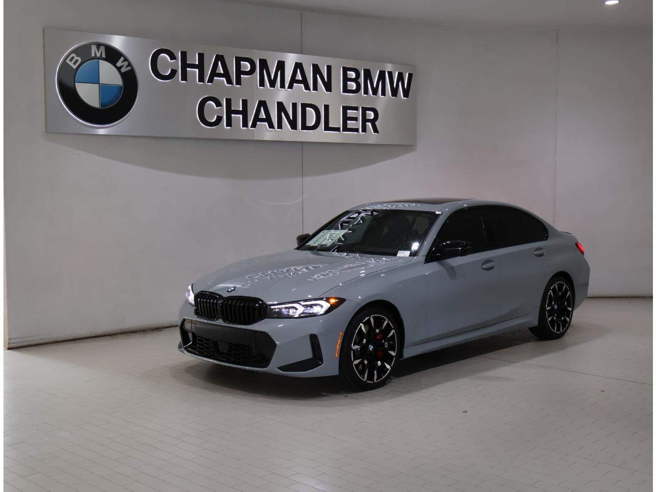 2026 BMW 3-Series 330i Sedan