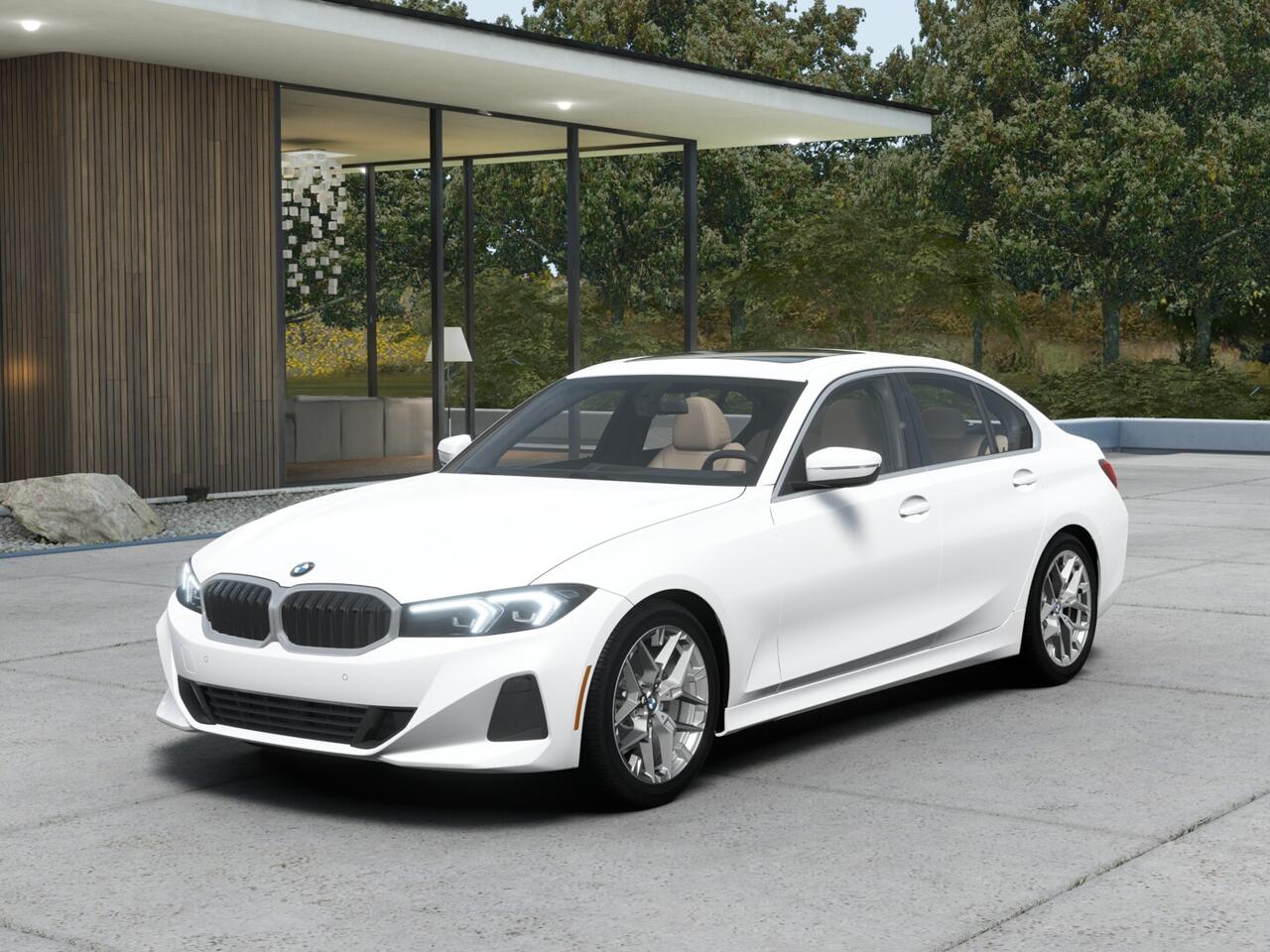 2026 BMW 3-Series 330i Sedan