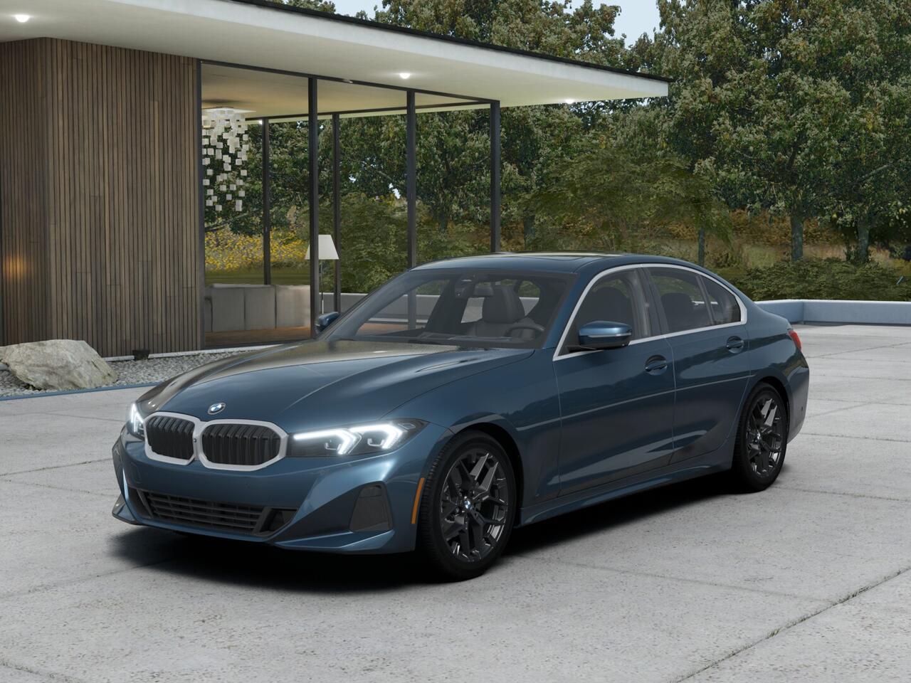 2026 BMW 3-Series 330i Sedan