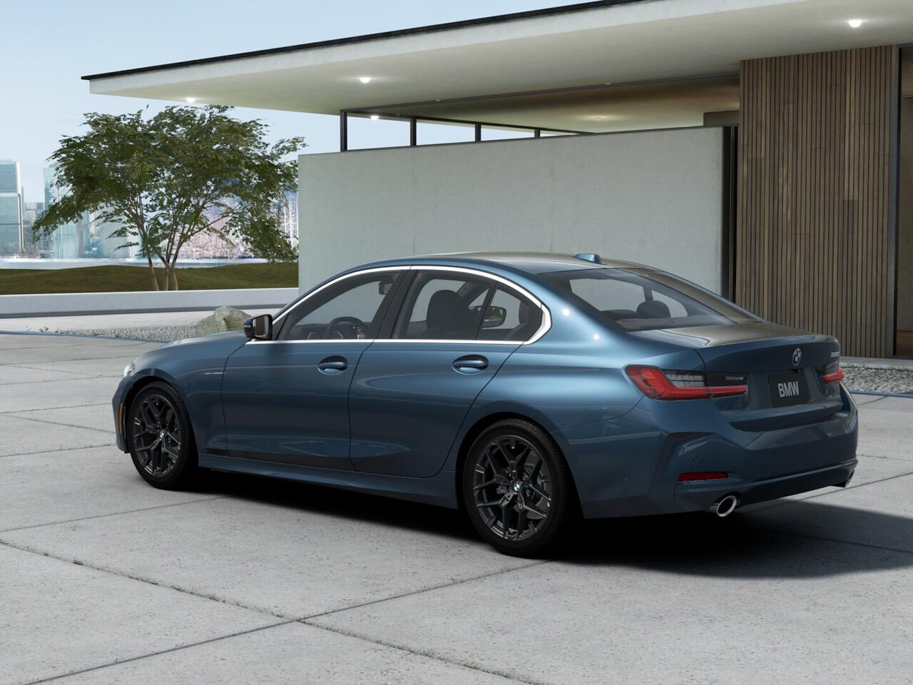 2026 BMW 3-Series 330i Sedan