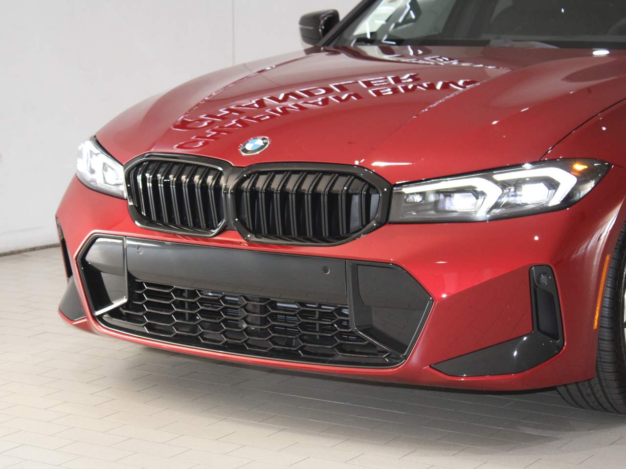 2025 BMW 3-Series 330i Sedan