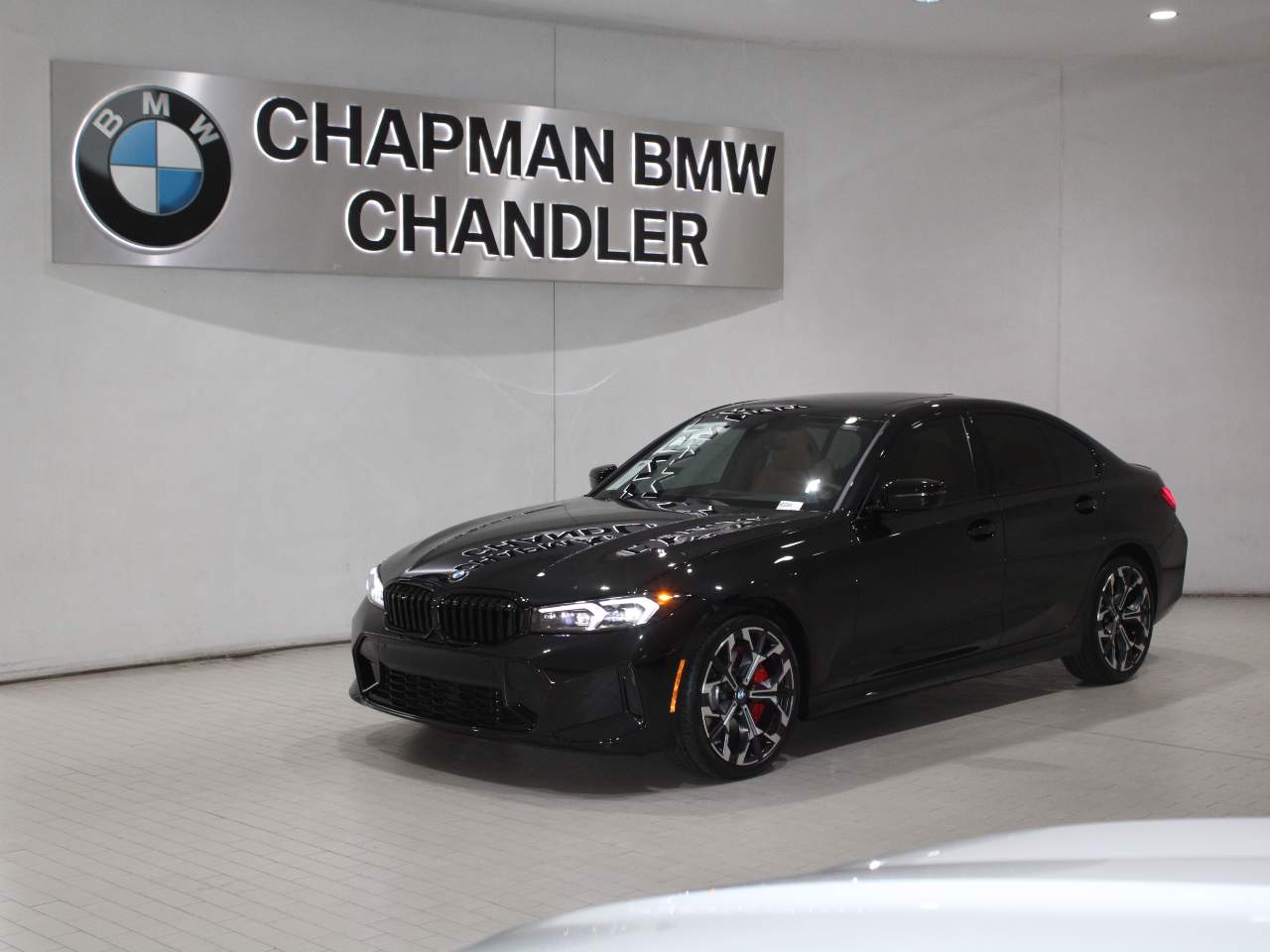 2026 BMW 3 Series 330i's photo